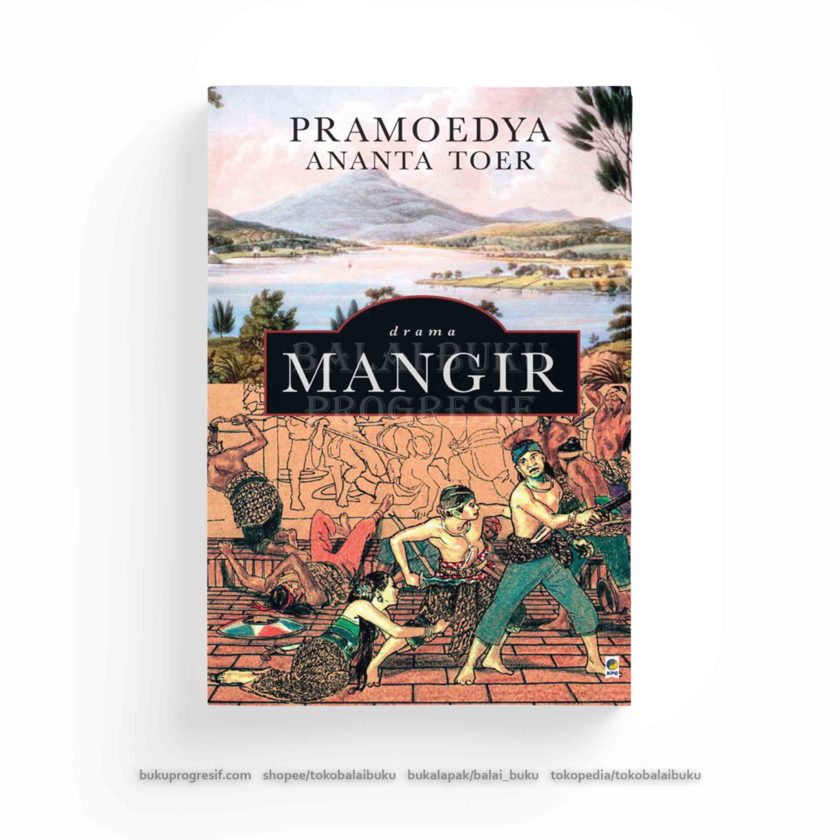 Mangir - Pramoedya Ananta Toer