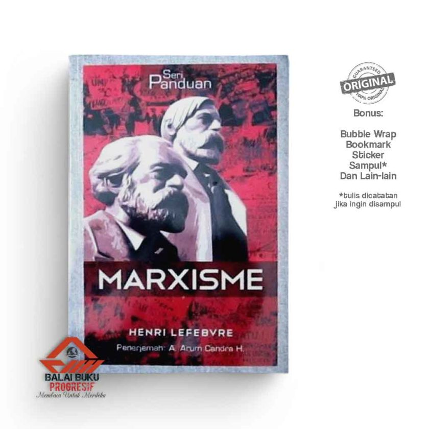 Seri Panduan Marxisme Henri Lefebvre Balai Buku Progresif
