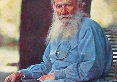 Tolstoy